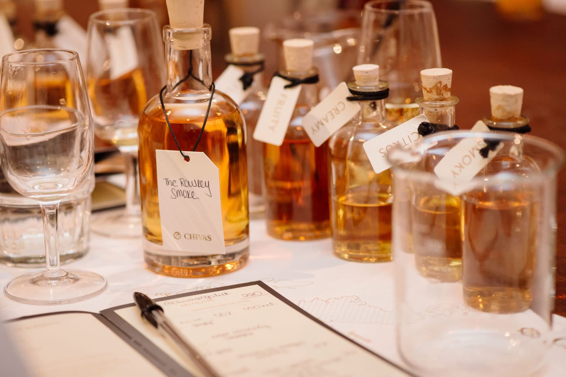 Chivas Regal — The Blend